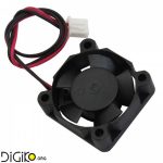 فن 3 در 3 ویژه اکسترودر E3D V6 پرینتر سه بعدی