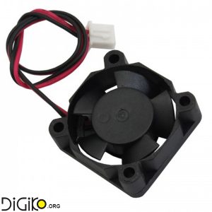 فن 3 در 3 ویژه اکسترودر E3D V6 پرینتر سه بعدی