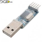 مبدل USB به سریال TTL دارای چیپ PL2303