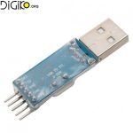 مبدل USB به سریال TTL دارای چیپ PL2303