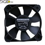 فن 5 در 5 با ولتاژ 5 ولت