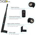 انتن وایفای 3 دیسیبل