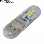 چراغ LED USB تاچ مهتابی
