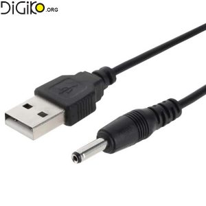 کابل USB به DC سوکت متوسط