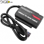 تبدیل 3.0 USB به SATAو IDE مارک فرانت