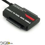 تبدیل 3.0 USB به SATA و IDE مارک فرانت