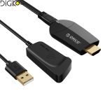 دانگل بی سیم HDMI اوریکو مدل PE-PW1