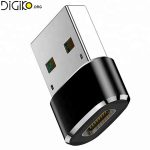 تبدیل مادگی Type-C به نری 0.USB 2