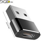 تبدیل مادگی Type-C به نری 0.USB 2