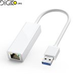 تبدیل USB 3.0 به LAN مارک فرانت
