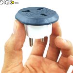 تبدیل برق 3 به 2 مدل تخت