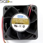 فن 4 در 4 در 2.8 12 ولت 660 میلی امپر بلبرینگی