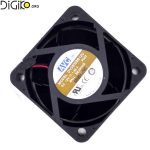 فن 5 در 5 در 2.8 12 ولت 1650 میلی امپر بلبرینگی