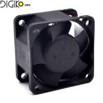 فن 5 در 5 در 2.8 12 ولت 1650 میلی امپر بلبرینگی