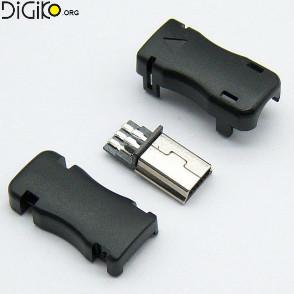 سوکت تعمیری Mini USB نری