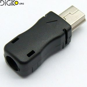 سوکت تعمیری Mini USB نری