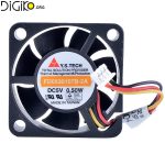 فن 3 در 3 در 1 5 ولت 50. وات بلبرینگی