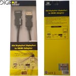 تبدیل Display Port به HDMI برند فرانت