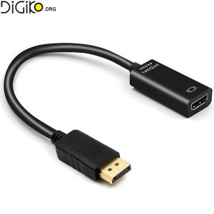 تبدیل Display Port به HDMI 4K برند فرانت
