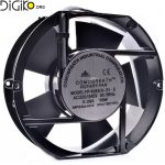 فن 17در15در4 220 ولت بلبرینگی