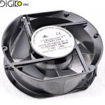 فن 17در15در4 220 ولت بلبرینگی