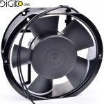 فن 17در15در4 220 ولت بلبرینگی