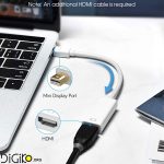 تبدیل Mini Display Port به HDMI برند فرانت