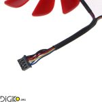 فن اورجینال کارت گرافیک XFX 470-480-570