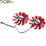فن اورجینال کارت گرافیک XFX 470-480-570
