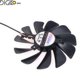 فن اورجینال کارت گرافیک XFX 5700 و RX 580