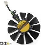 فن اورجینال کارت گرافیک ایسوس