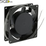 فن 9 در9 سانتی متر 220 ولت بوشی