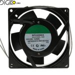 فن 9 در9 سانتی متر 220 ولت بوشی