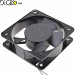 فن 20در20در4 220 ولت بلبرینگی