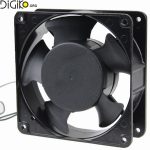 فن 20در20در4 220 ولت بلبرینگی