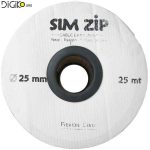 سیم جمع کن حلقه ای سفید