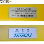 تبدیل USB به RS232 دلتا PLC سری DVP