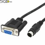 کابل پروگرام دستگاه PLC