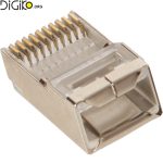 سوکت 10 پین تلفن سانترال RG48 SFTP