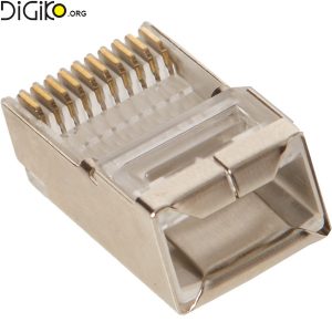 سوکت 10 پین تلفن سانترال RG48 SFTP