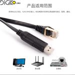 کابل کنسول سیسکو برند Z-TEK