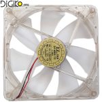 فن 14در14در2.5 12 ولت بلبرینگی