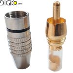 سوکت فیش سونی RCA