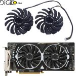 فن کارت گرافیک MSI Rmor 470-570-580