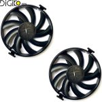 فن کارت گرافیک کلیپسی XFX 470-480