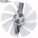 فن کارت گرافیک سافایر 470-570-580