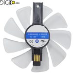 فن کارت گرافیک سافایر 470-570-580