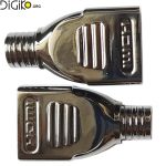 سوکت تعمیری مینی HDMI کاوردار