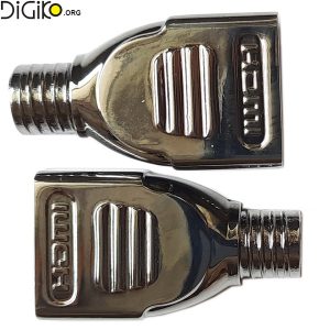 سوکت تعمیری مینی HDMI کاوردار