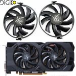 فن کارت گرافیک کلیپسی XFX 470-480